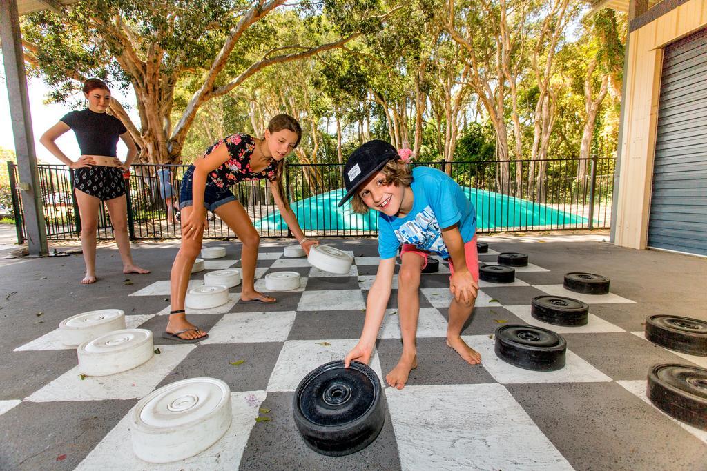 Discovery Parks - Harrington Esterno foto
